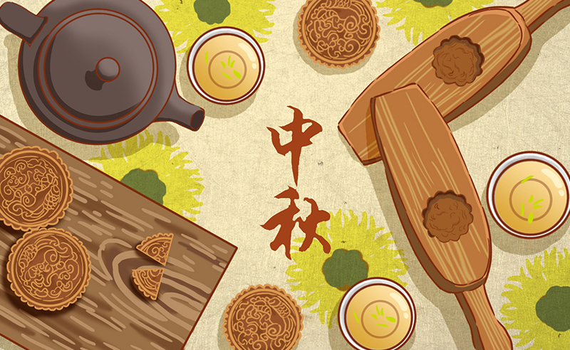有一群人，在默默地保護(hù)著打工者的中秋節(jié)儀式感