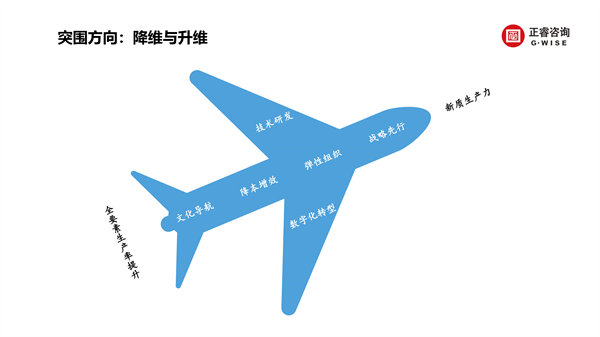 正睿咨詢集團(tuán)新質(zhì)生產(chǎn)力系列課程之《新形勢、新規(guī)劃、新未來》