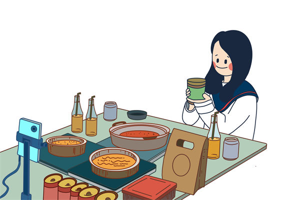 老板直播吃自家黃燜雞：想證明清白，品牌營(yíng)銷(xiāo)怎么看？