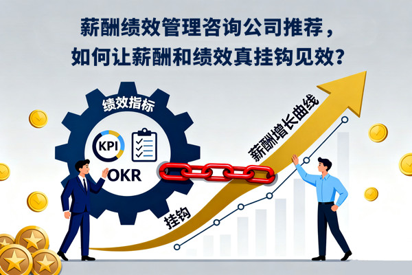 薪酬績效管理咨詢公司推薦，如何讓薪酬和績效真掛鉤見效？